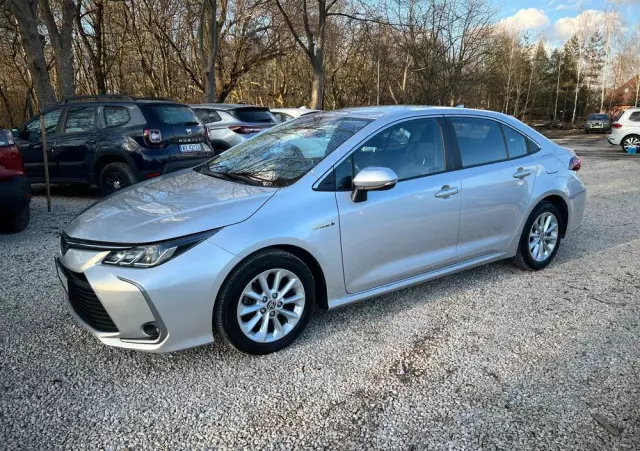 TOYOTA Corolla 1.8 Hybrid GPF Comfort