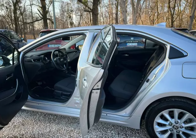 TOYOTA Corolla 1.8 Hybrid GPF Comfort