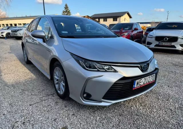 TOYOTA Corolla 1.8 Hybrid GPF Comfort