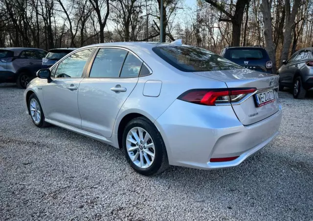 TOYOTA Corolla 1.8 Hybrid GPF Comfort