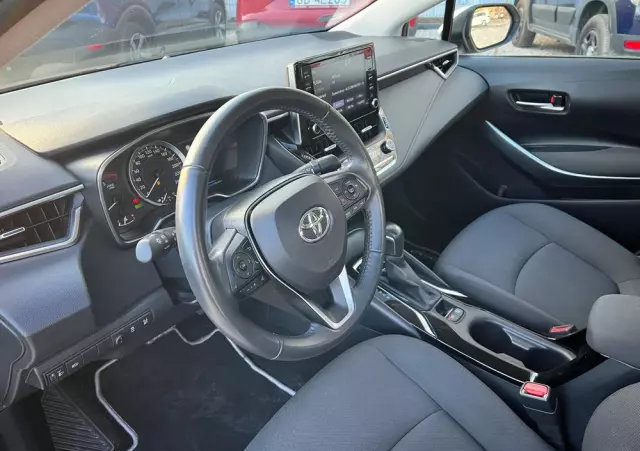 TOYOTA Corolla 1.8 Hybrid GPF Comfort
