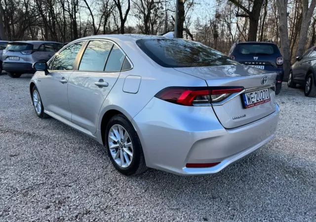 TOYOTA Corolla 1.8 Hybrid GPF Comfort