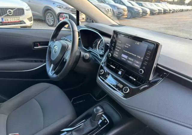 TOYOTA Corolla 1.8 Hybrid GPF Comfort