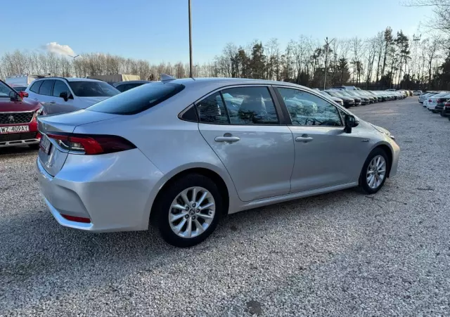 TOYOTA Corolla 1.8 Hybrid GPF Comfort