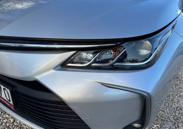 TOYOTA Corolla 1.8 Hybrid GPF Comfort