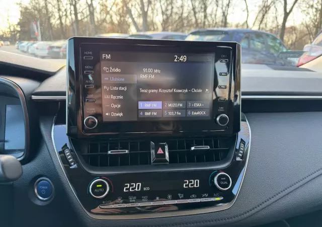 TOYOTA Corolla 1.8 Hybrid GPF Comfort