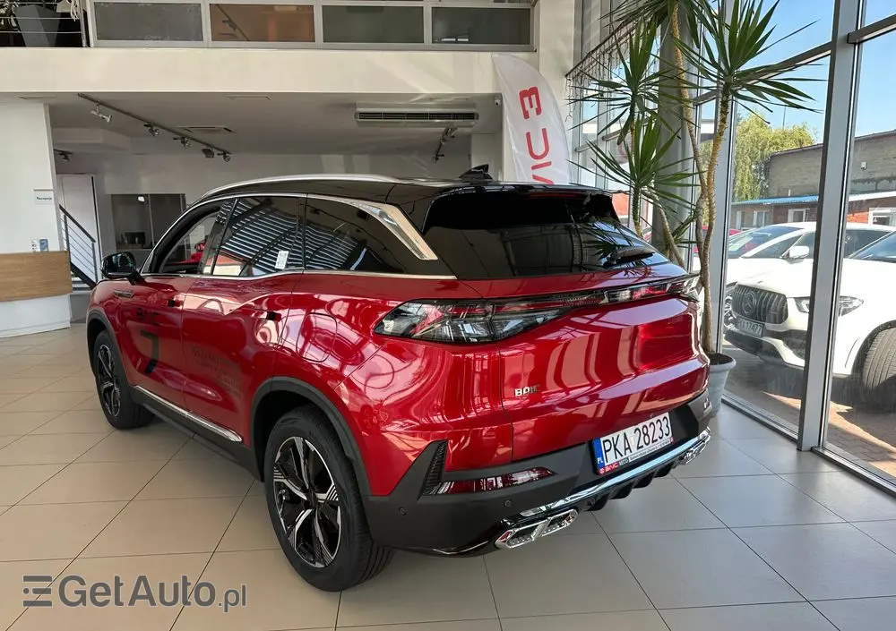 BAIC 7 1.5T Luxury DCT