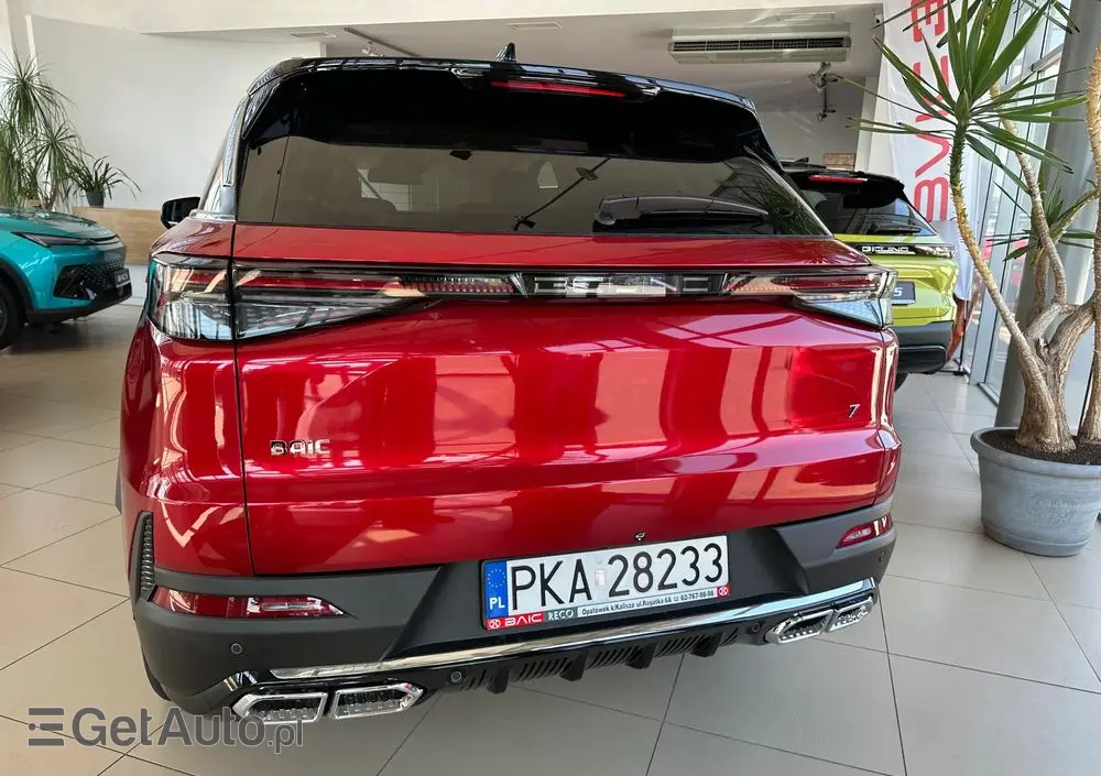 BAIC 7 1.5T Luxury DCT