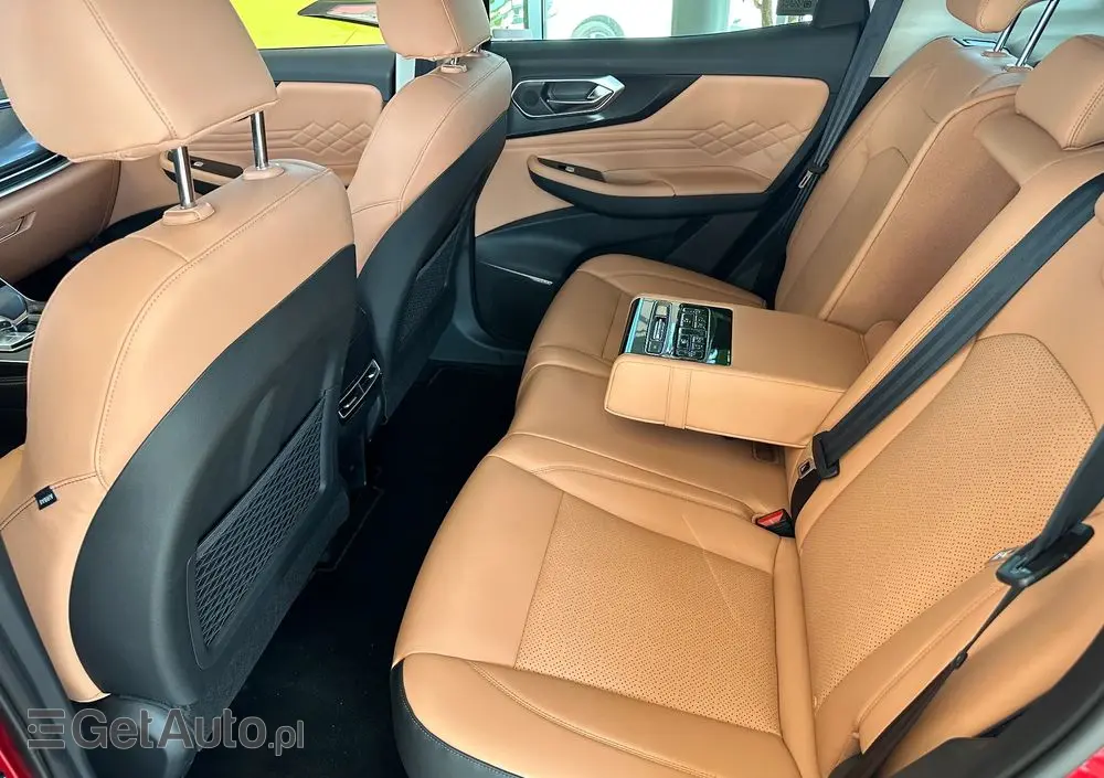 BAIC 7 1.5T Luxury DCT