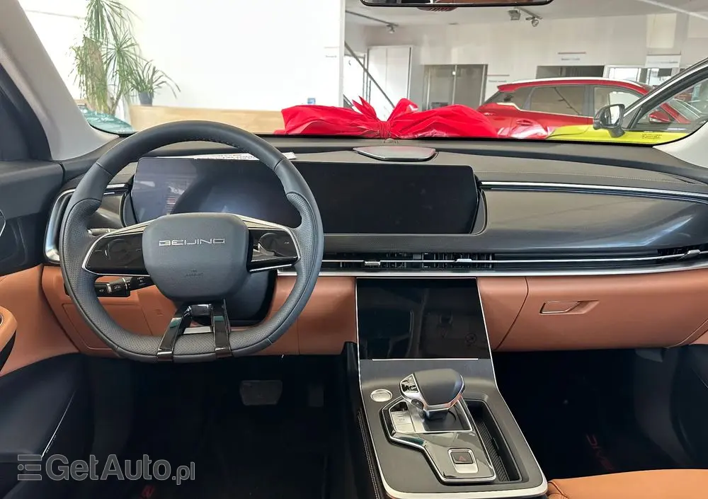 BAIC 7 1.5T Luxury DCT