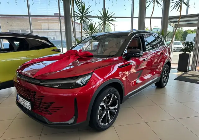 BAIC 7 1.5T Luxury DCT