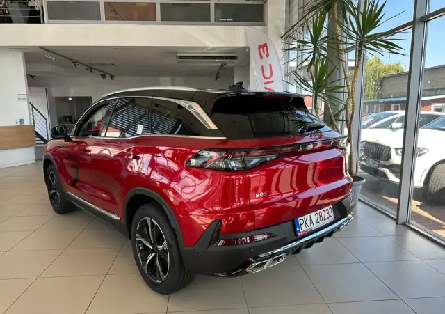 BAIC 7 1.5T Luxury DCT