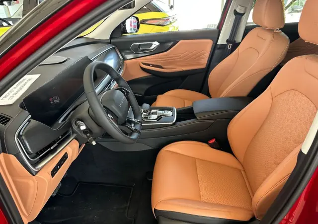 BAIC 7 1.5T Luxury DCT