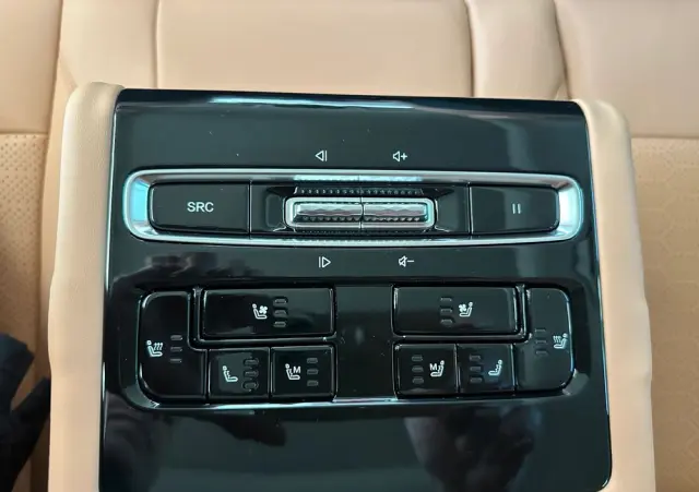 BAIC 7 1.5T Luxury DCT