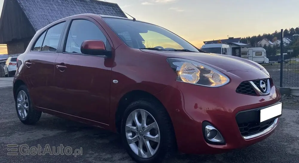 NISSAN Micra 