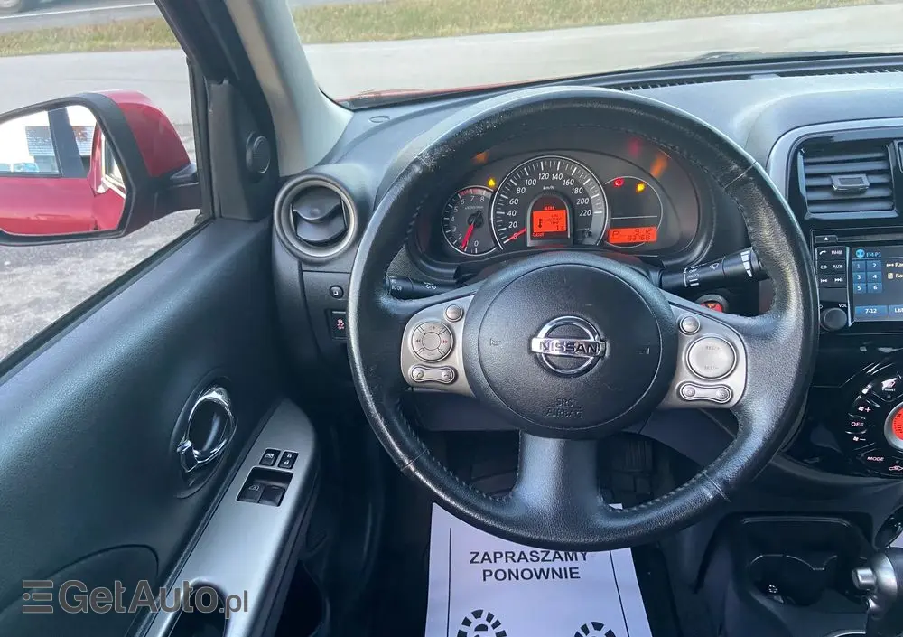 NISSAN Micra 