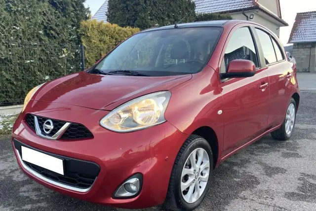 NISSAN Micra 
