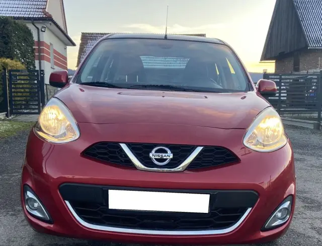 NISSAN Micra 