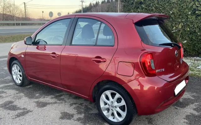 NISSAN Micra 
