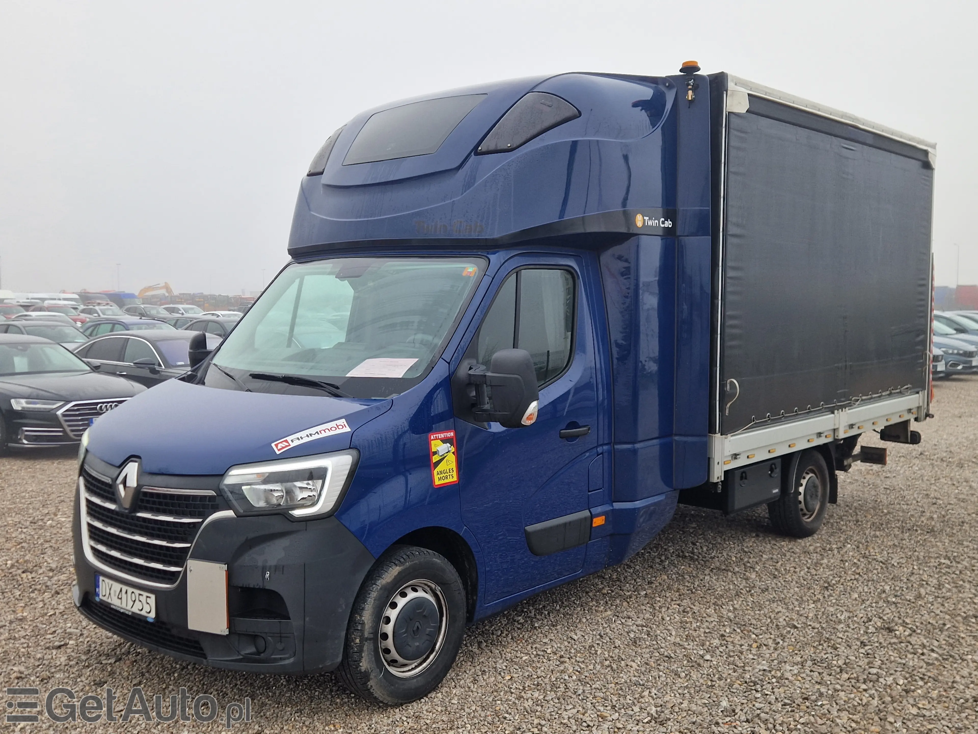 RENAULT/MOTOWEKTOR MASTER 