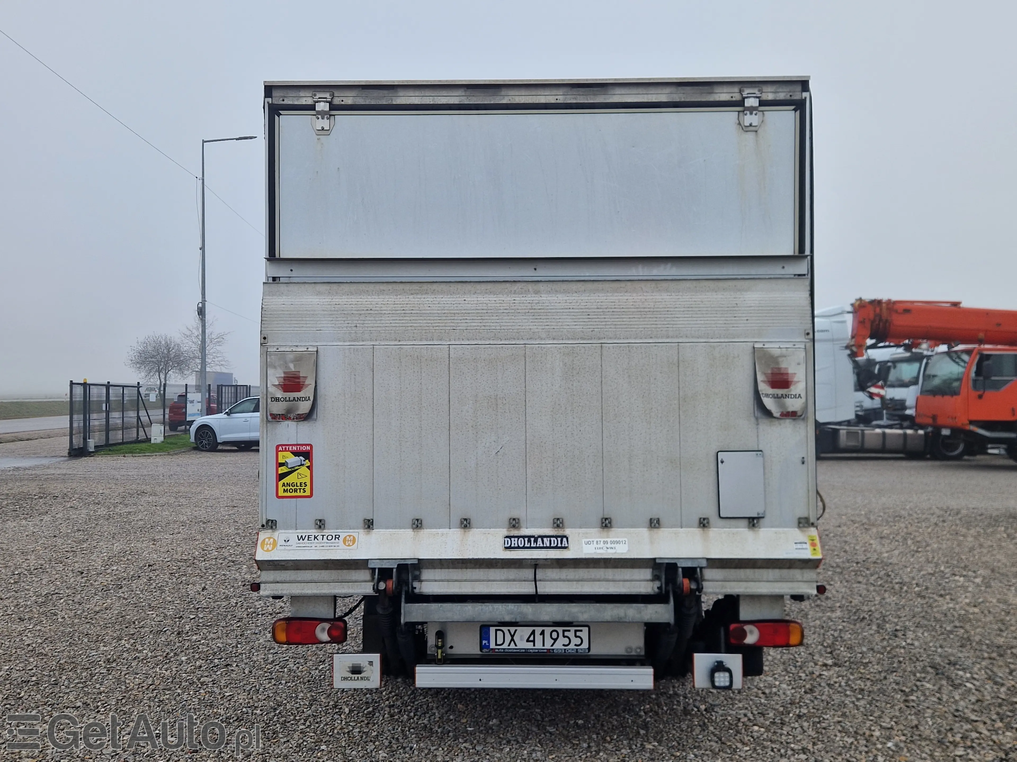 RENAULT/MOTOWEKTOR MASTER 