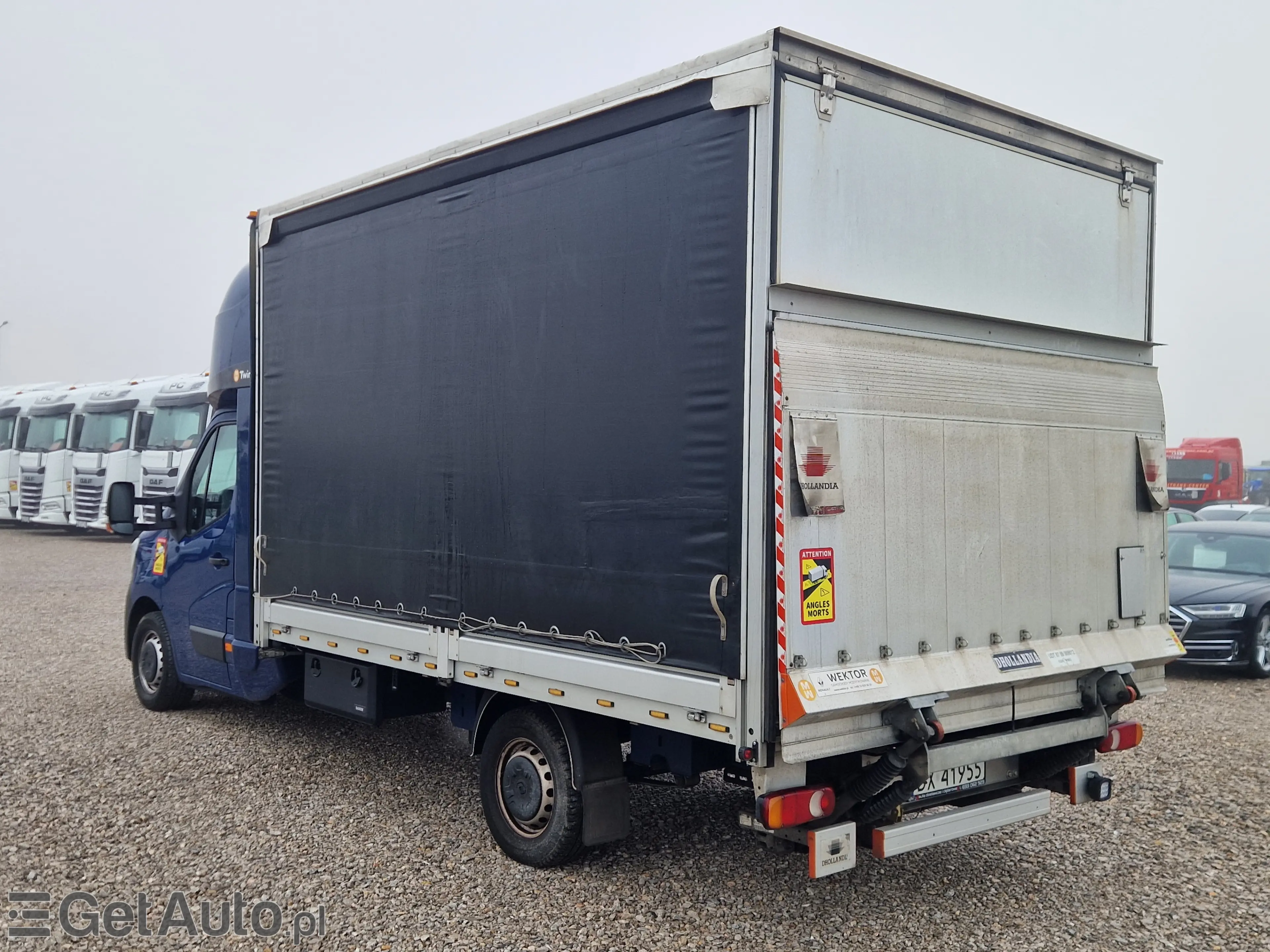 RENAULT/MOTOWEKTOR MASTER 