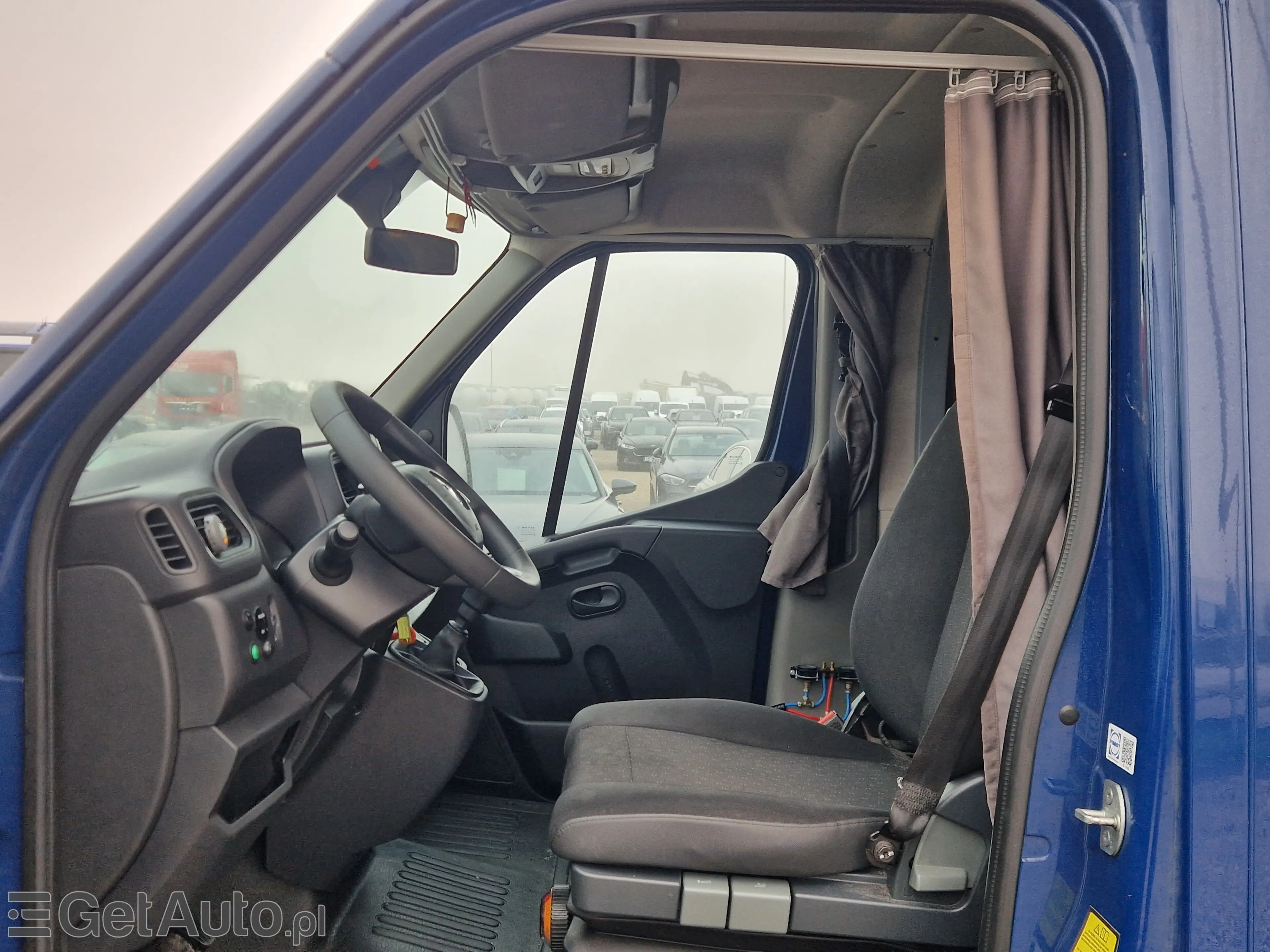 RENAULT/MOTOWEKTOR MASTER 