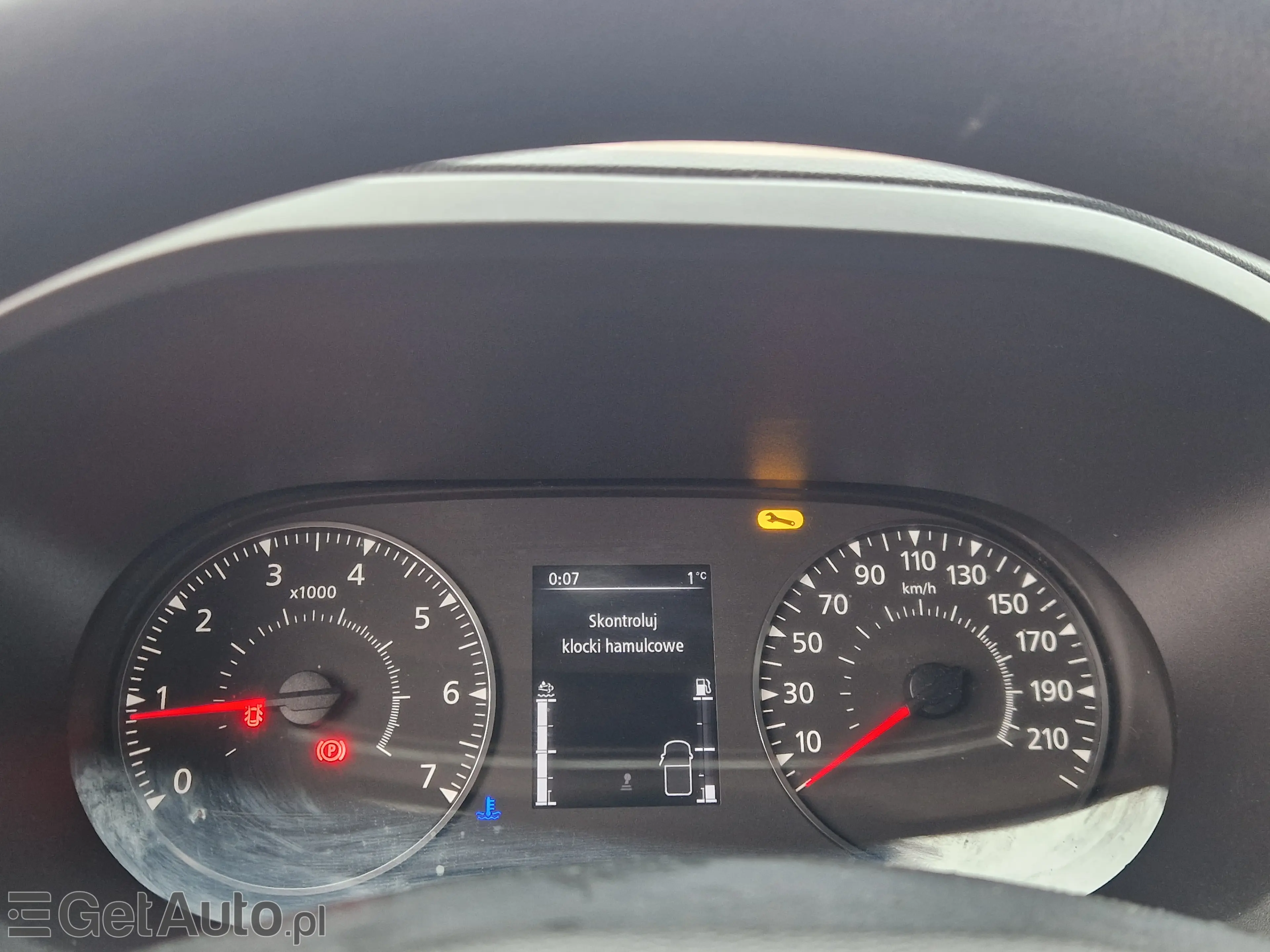 RENAULT/MOTOWEKTOR MASTER 