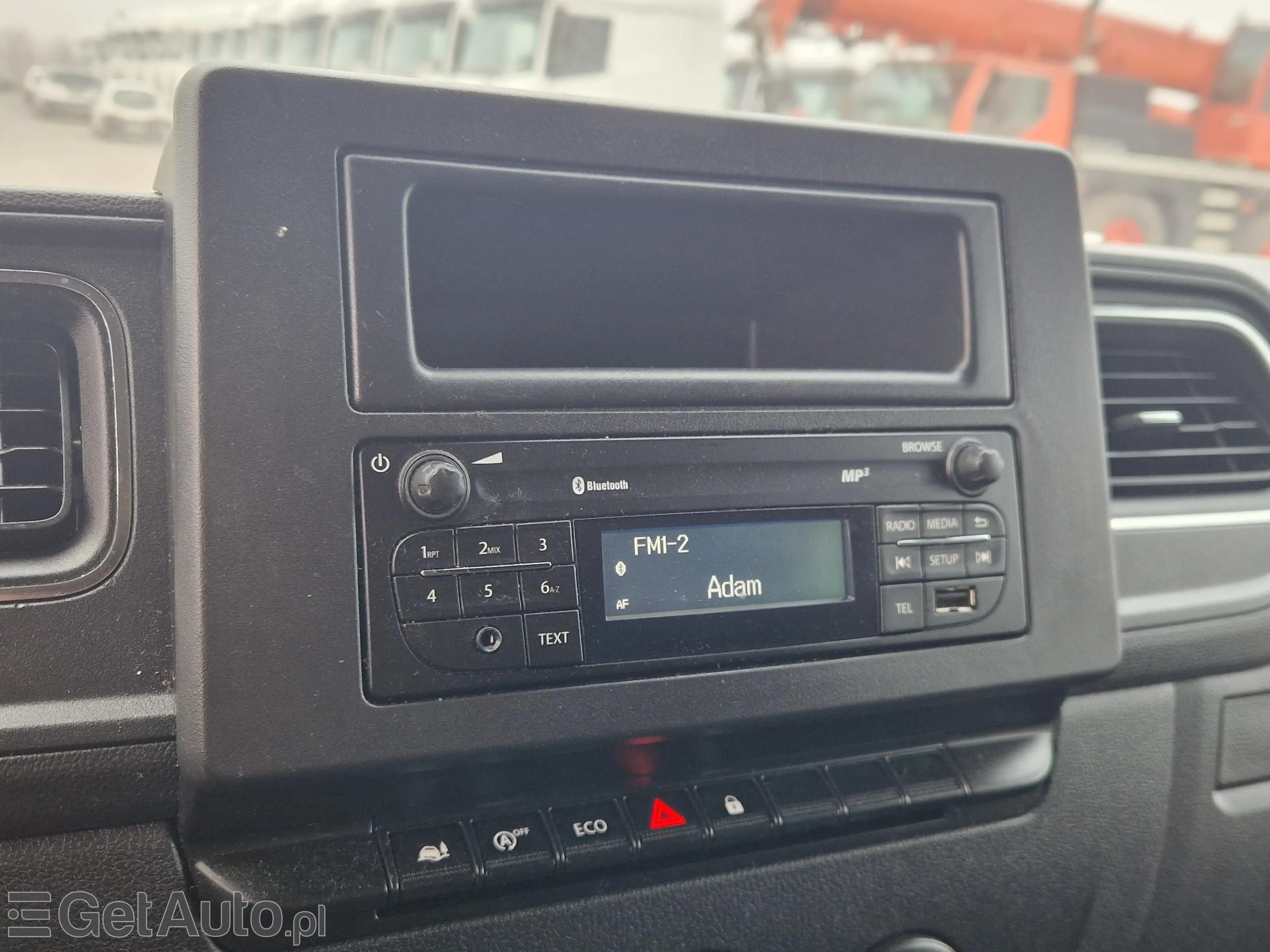 RENAULT/MOTOWEKTOR MASTER 