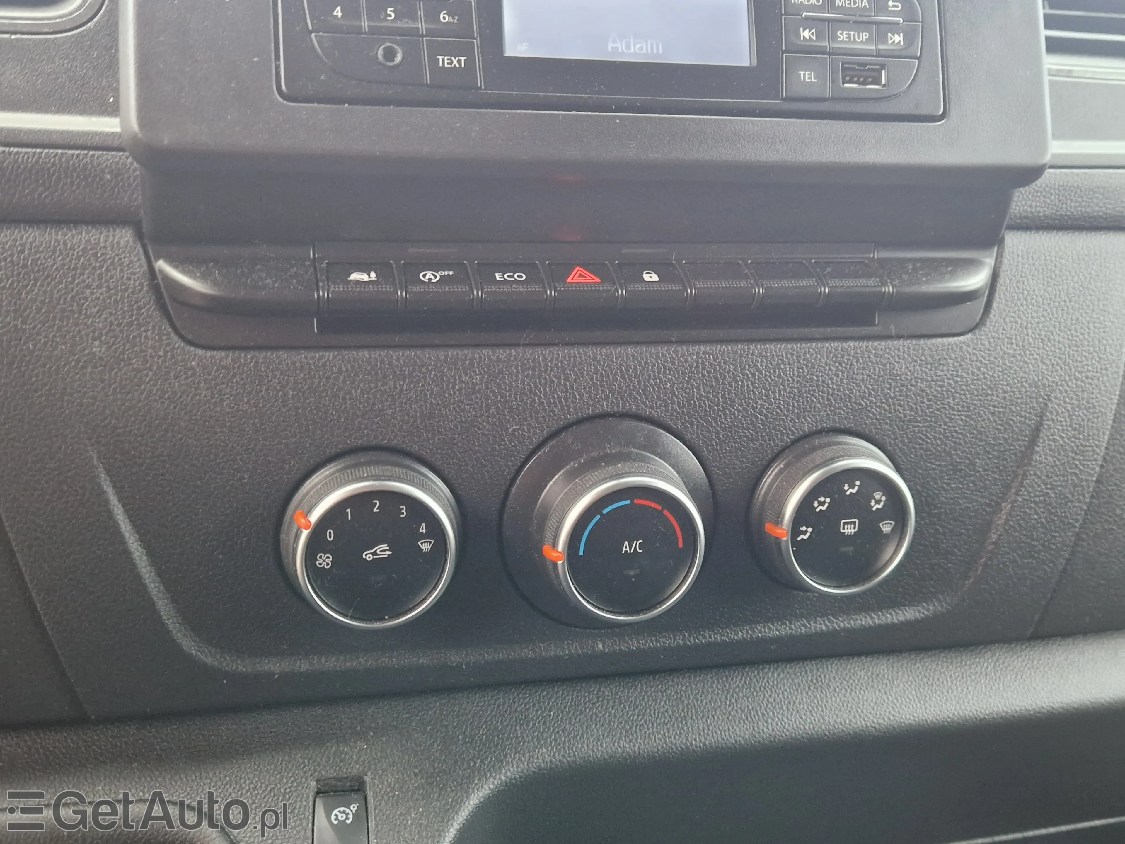 RENAULT/MOTOWEKTOR MASTER 