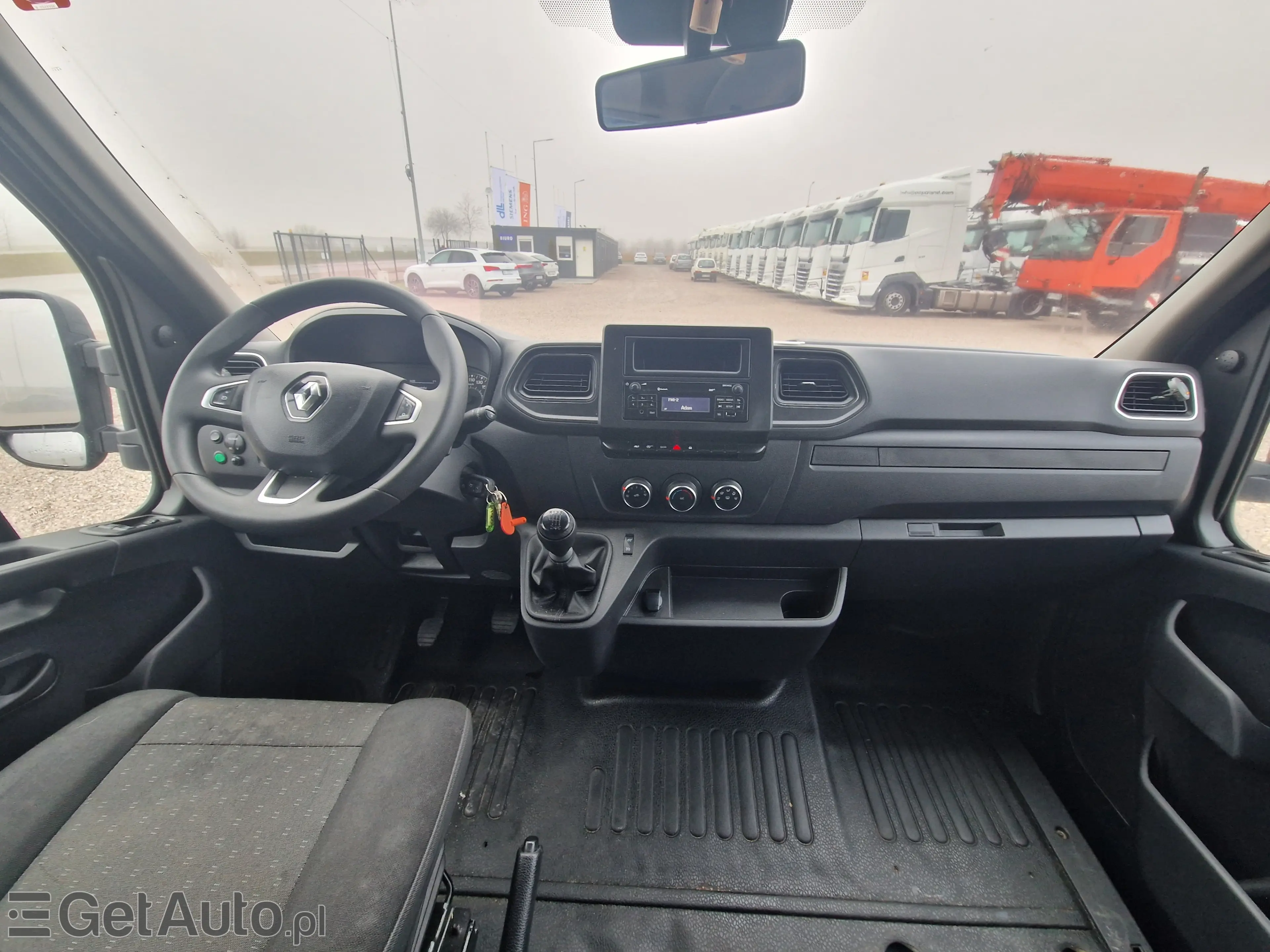 RENAULT/MOTOWEKTOR MASTER 