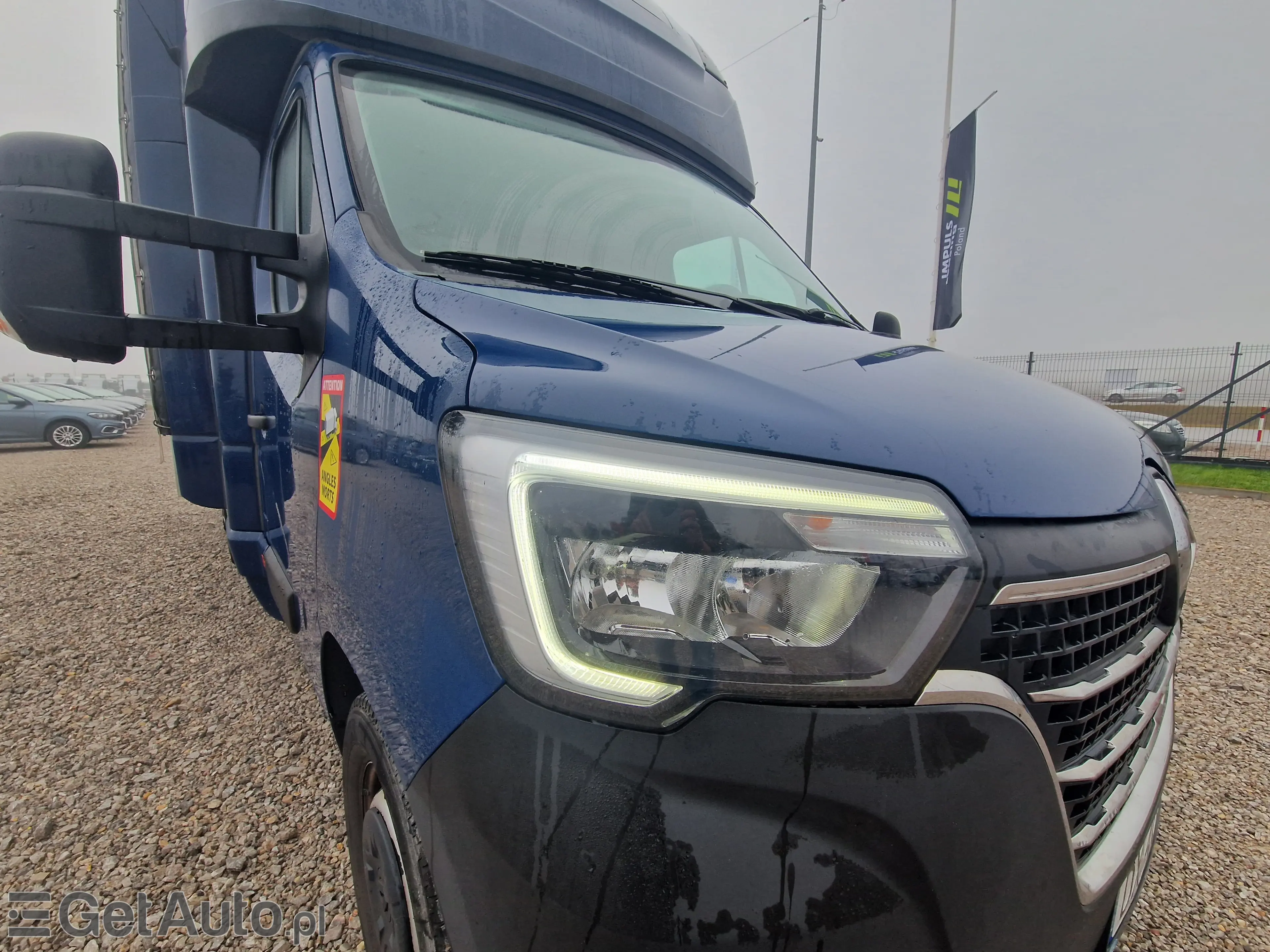 RENAULT/MOTOWEKTOR MASTER 