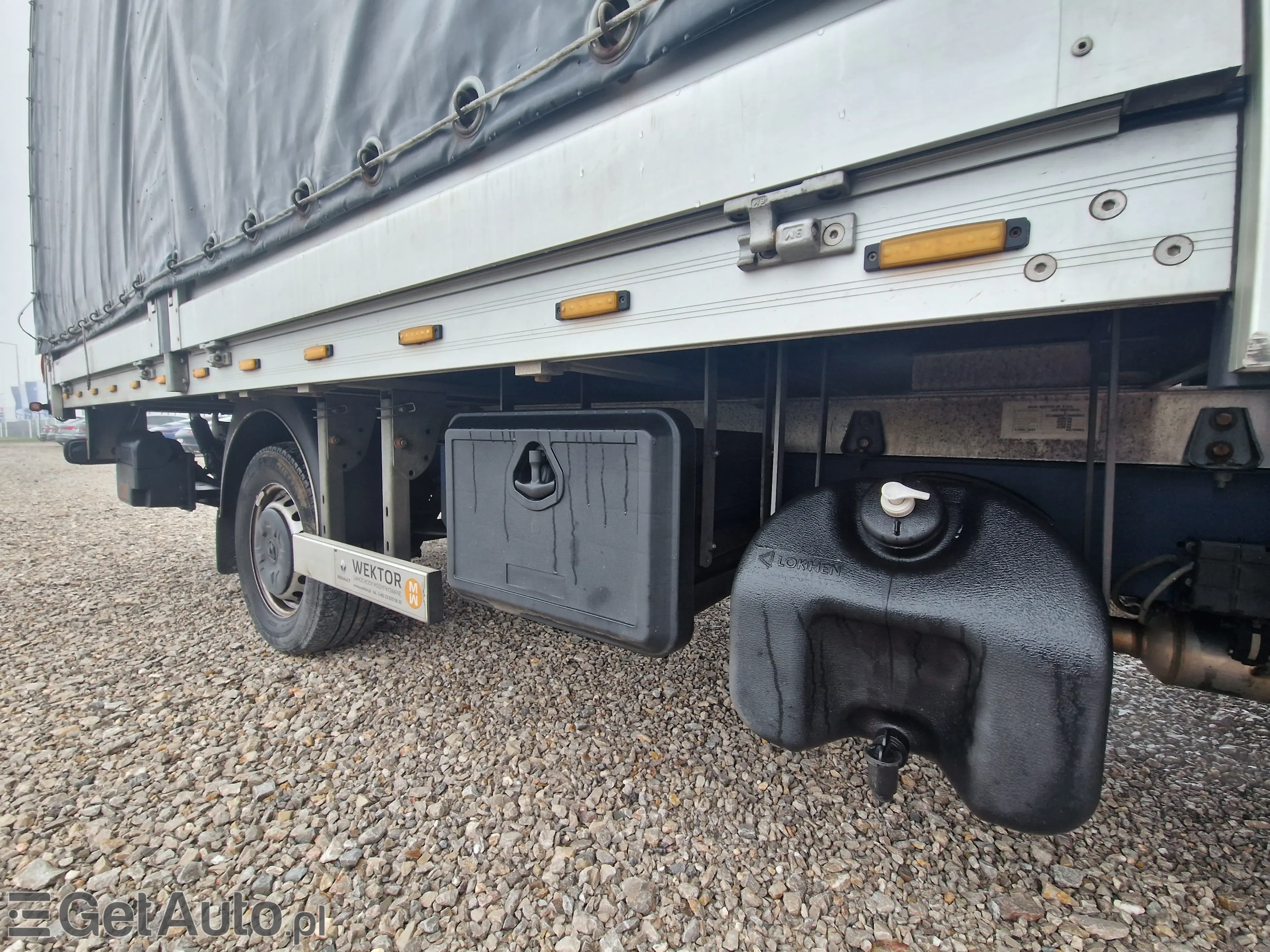 RENAULT/MOTOWEKTOR MASTER 