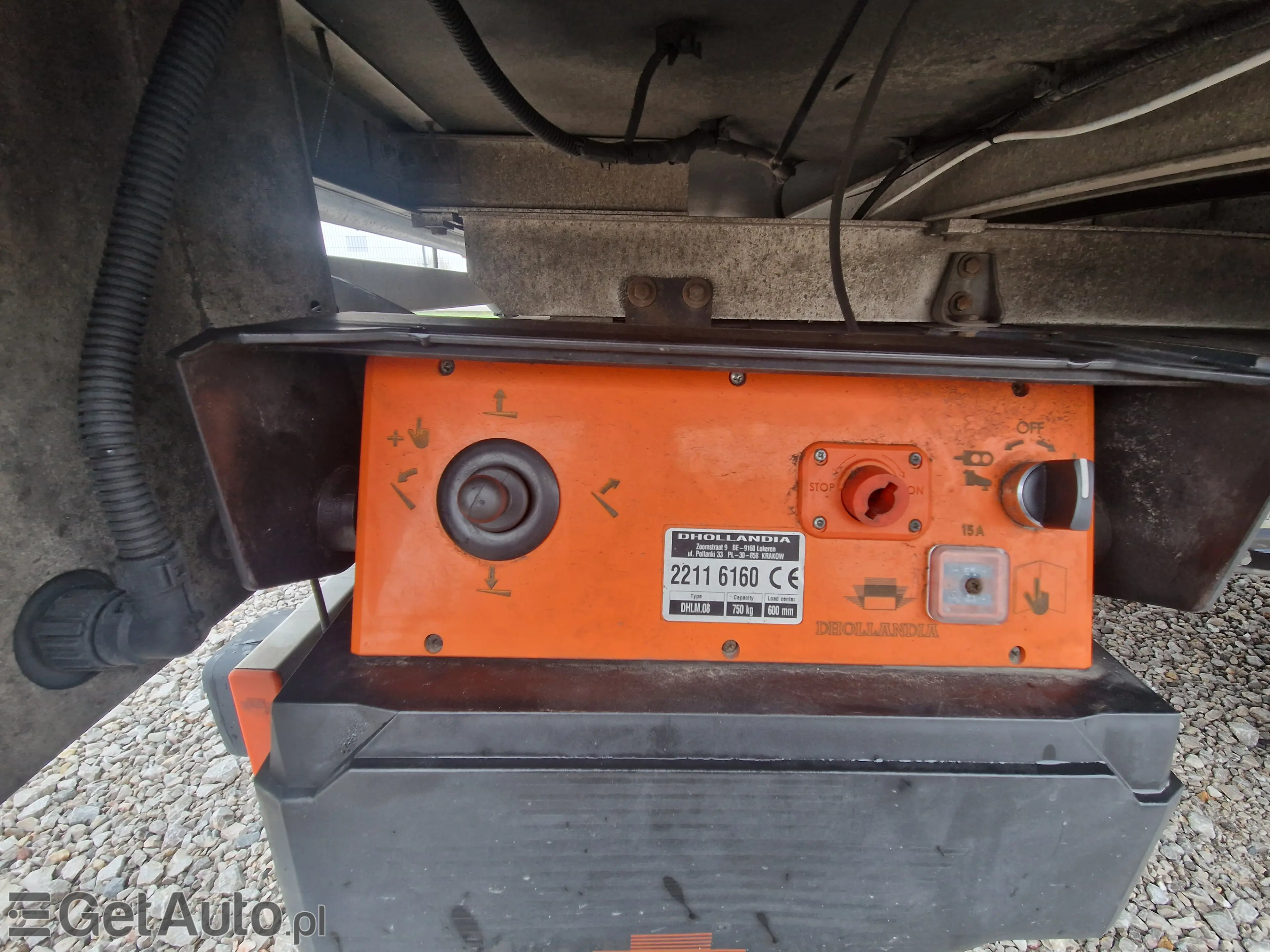 RENAULT/MOTOWEKTOR MASTER 