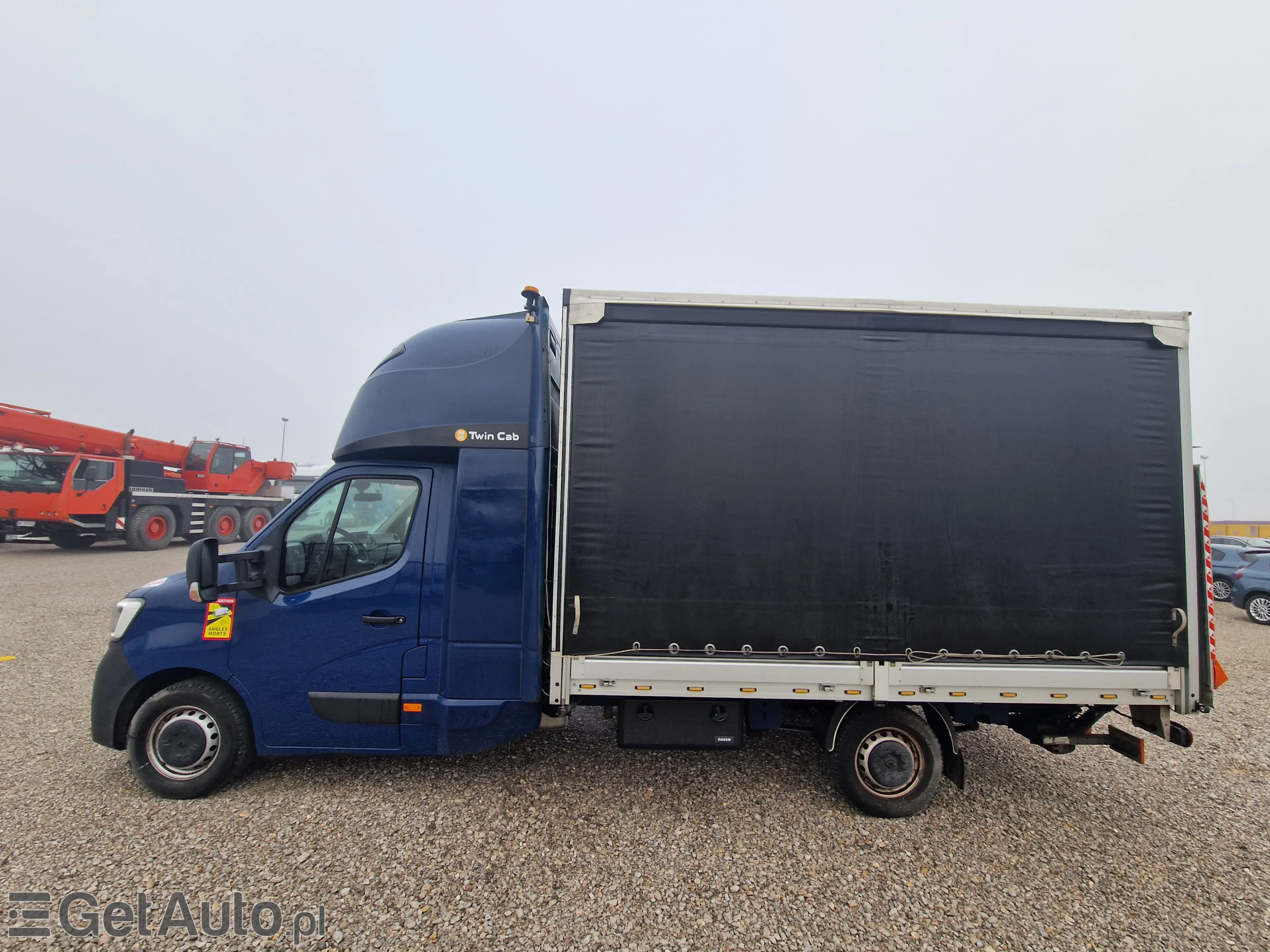 RENAULT/MOTOWEKTOR MASTER 