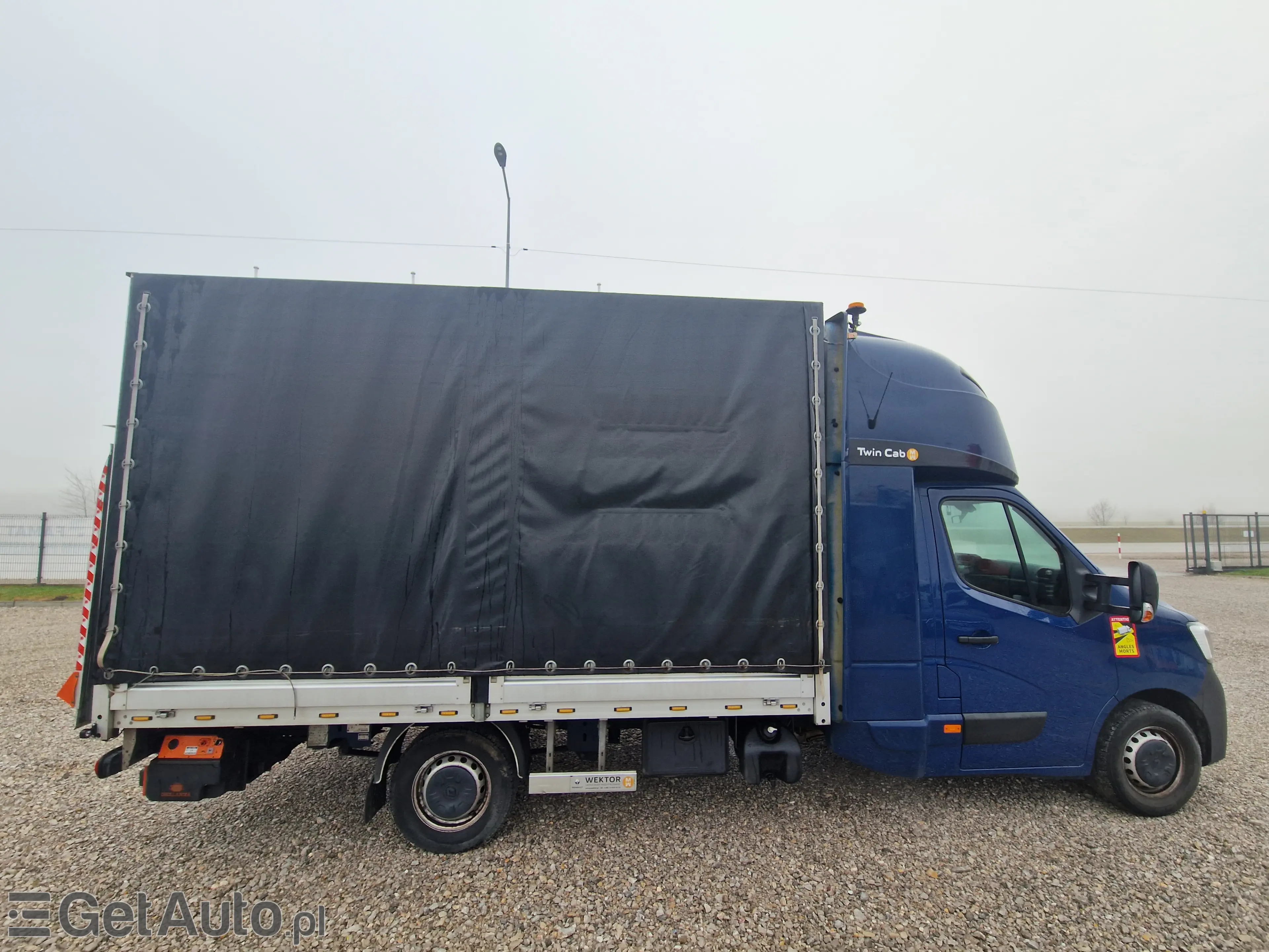 RENAULT/MOTOWEKTOR MASTER 