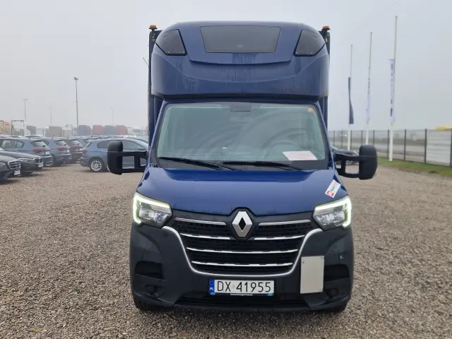 RENAULT/MOTOWEKTOR MASTER 