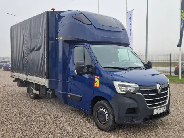 RENAULT/MOTOWEKTOR MASTER 