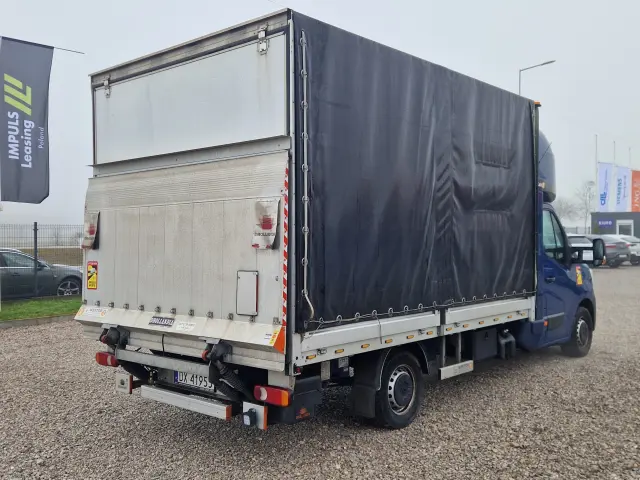 RENAULT/MOTOWEKTOR MASTER 