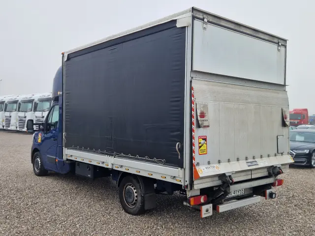 RENAULT/MOTOWEKTOR MASTER 