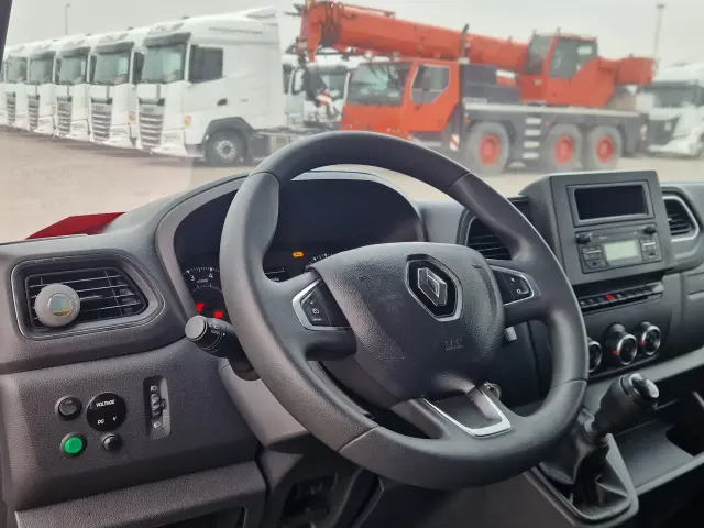 RENAULT/MOTOWEKTOR MASTER 