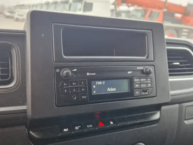 RENAULT/MOTOWEKTOR MASTER 