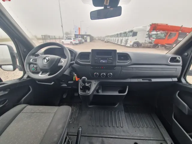 RENAULT/MOTOWEKTOR MASTER 