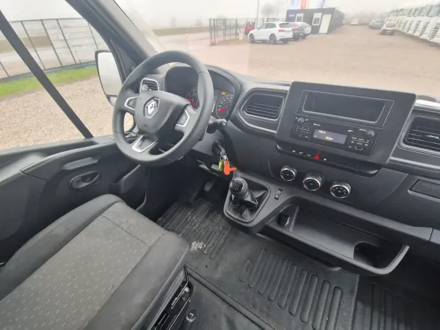 RENAULT/MOTOWEKTOR MASTER 