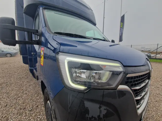 RENAULT/MOTOWEKTOR MASTER 