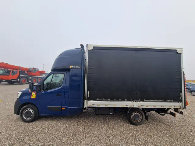 RENAULT/MOTOWEKTOR MASTER 