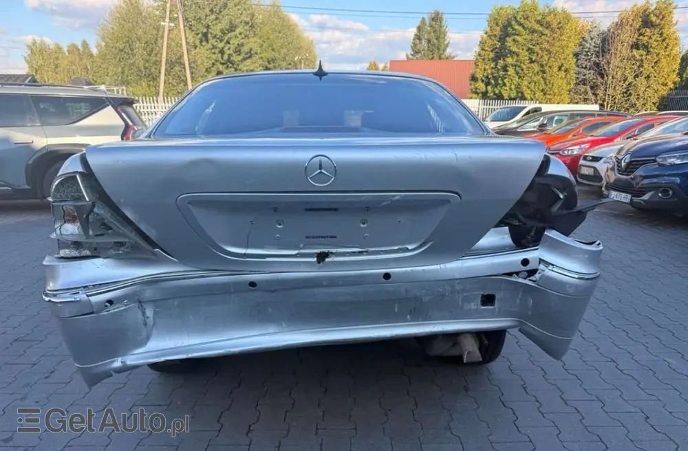 MERCEDES-BENZ Klasa S 