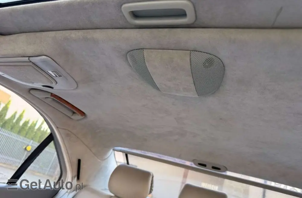 MERCEDES-BENZ Klasa S 