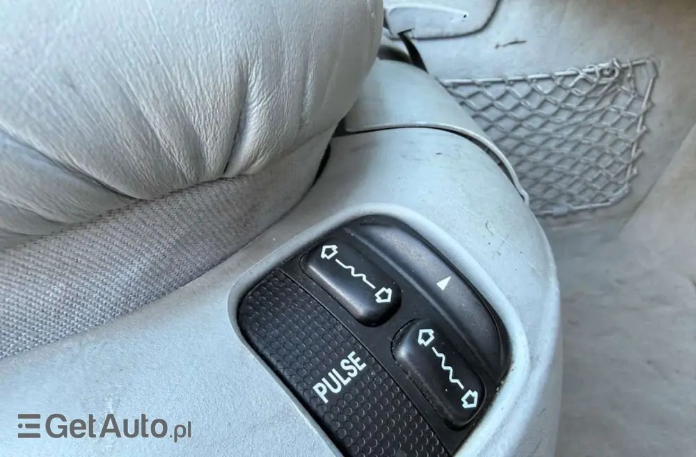 MERCEDES-BENZ Klasa S 