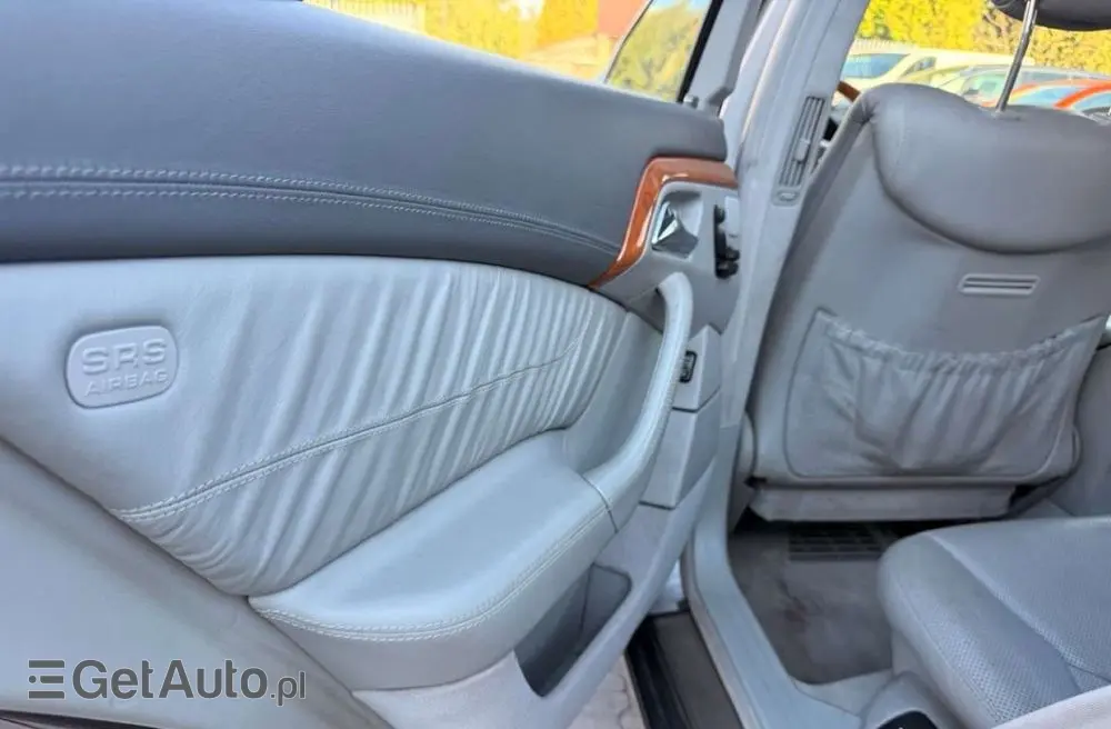 MERCEDES-BENZ Klasa S 